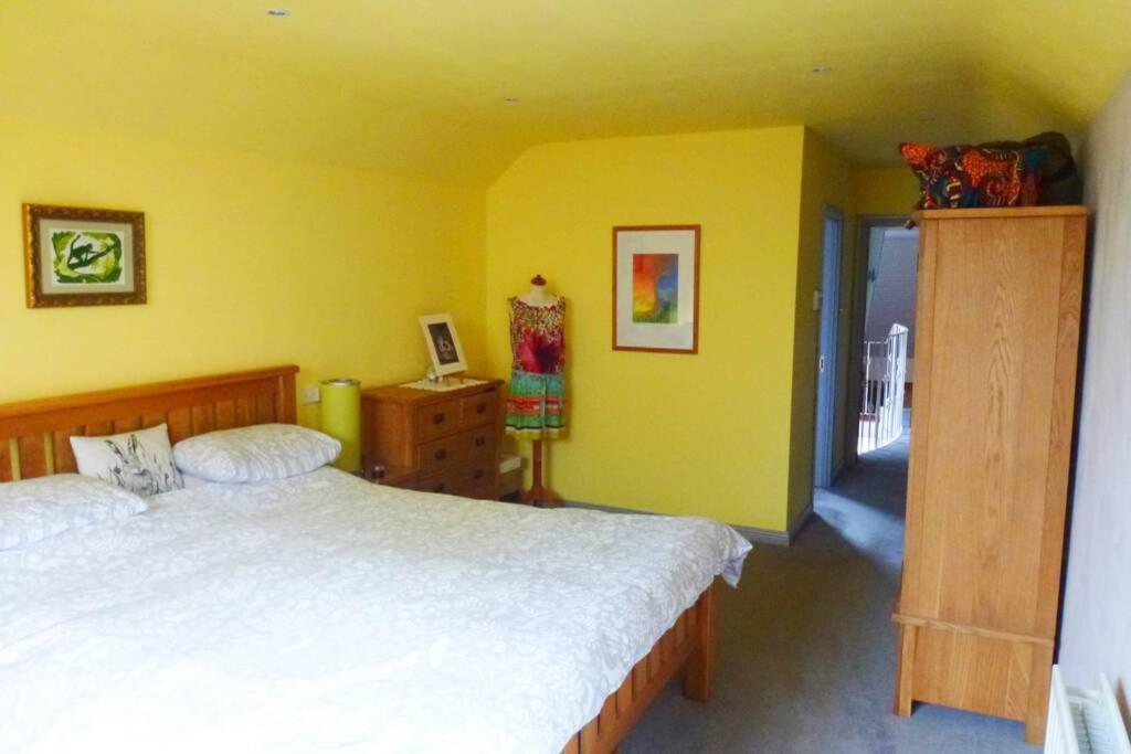 Enchanting One Bed Split-Level Cottage Rostrevor Exterior foto
